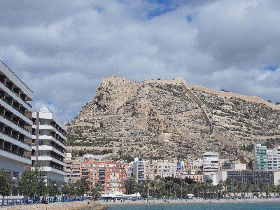 Apartamentos Bahia Αλικάντε Δωμάτιο φωτογραφία