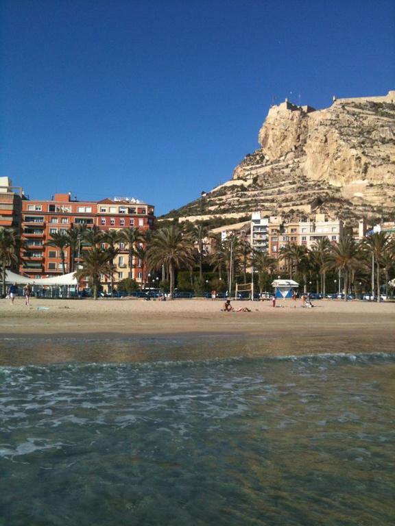Apartamentos Bahia Αλικάντε Δωμάτιο φωτογραφία