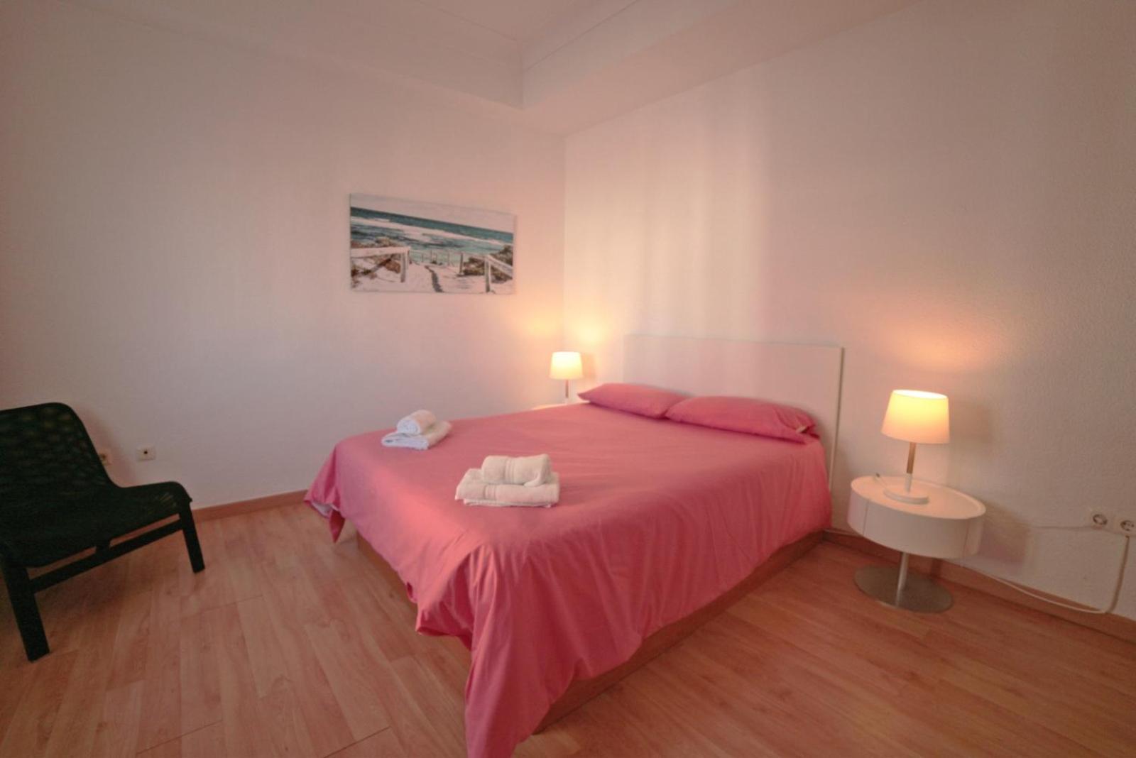 Apartamentos Bahia Αλικάντε Εξωτερικό φωτογραφία