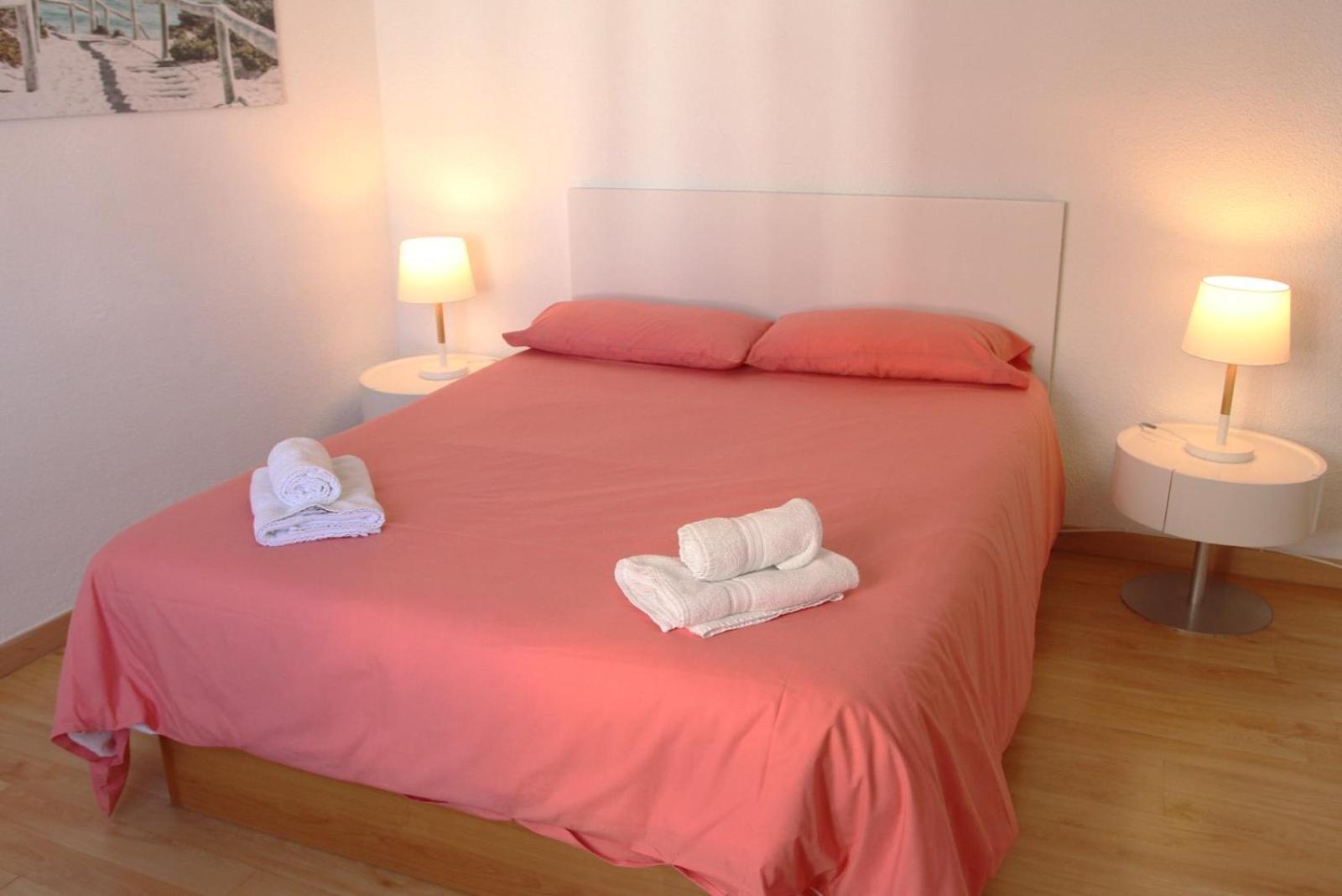 Apartamentos Bahia Αλικάντε Εξωτερικό φωτογραφία