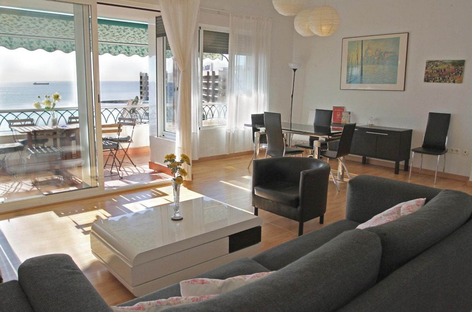 Apartamentos Bahia Αλικάντε Εξωτερικό φωτογραφία