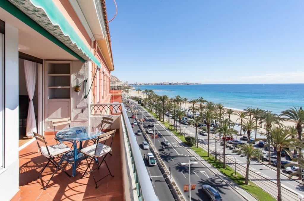 Apartamentos Bahia Αλικάντε Εξωτερικό φωτογραφία