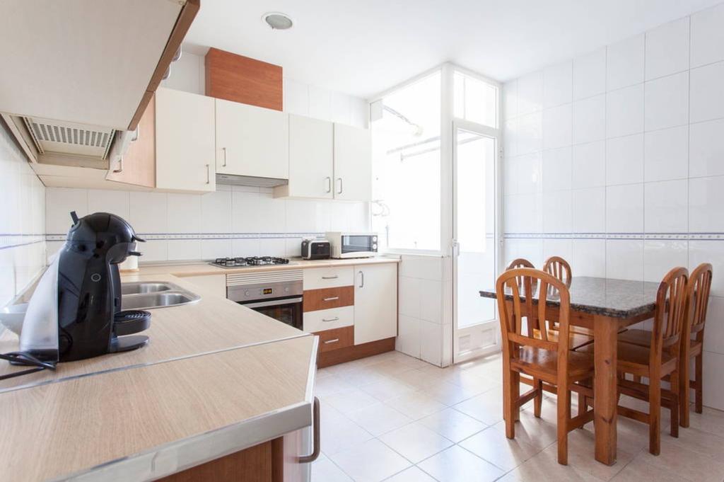 Apartamentos Bahia Αλικάντε Εξωτερικό φωτογραφία