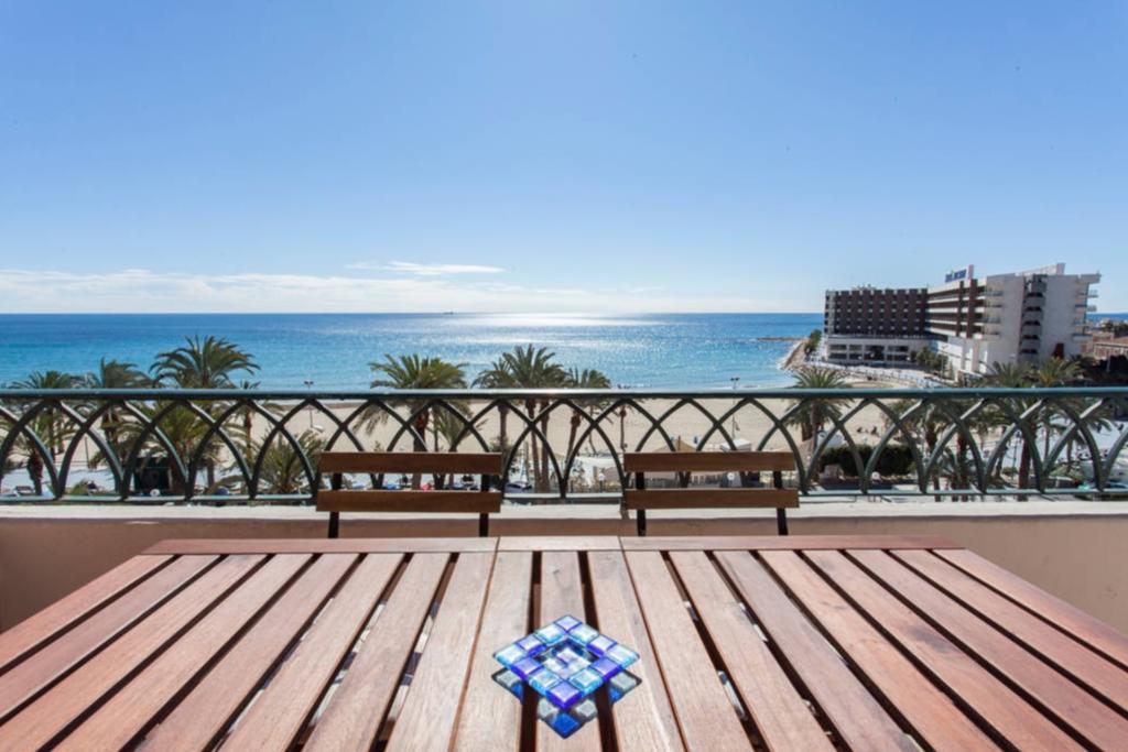 Apartamentos Bahia Αλικάντε Εξωτερικό φωτογραφία
