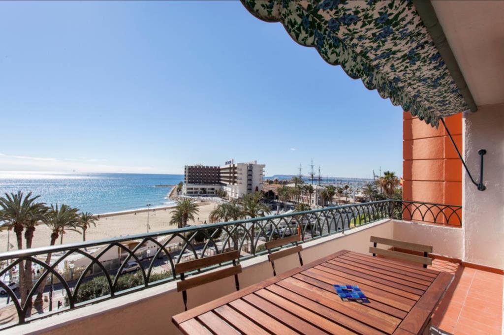 Apartamentos Bahia Αλικάντε Εξωτερικό φωτογραφία