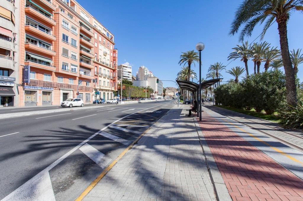 Apartamentos Bahia Αλικάντε Εξωτερικό φωτογραφία
